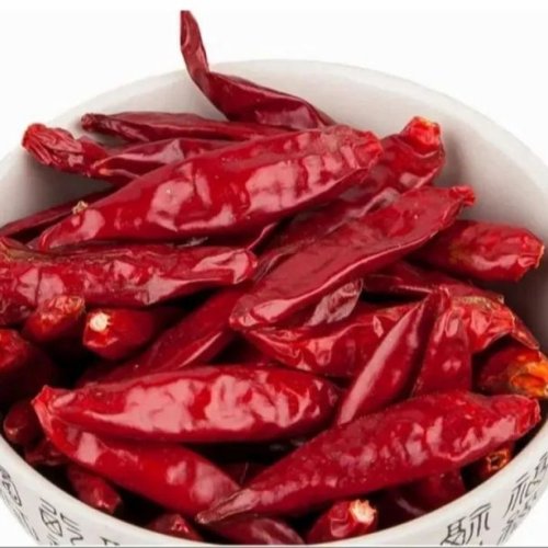 Stemless Dry Red Chilli