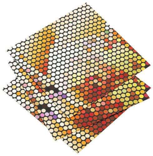 Anukrati Graphics Therapeutic Optical Wall Print – Unwind and Heal