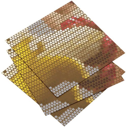 Anukrati Graphics Mood Boosting Illusion Print – Mental Health Support