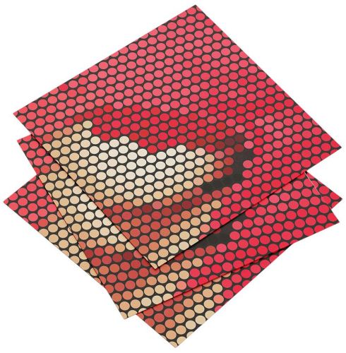 Anukrati Graphics Relaxation Through Illusion – Premium Art Print