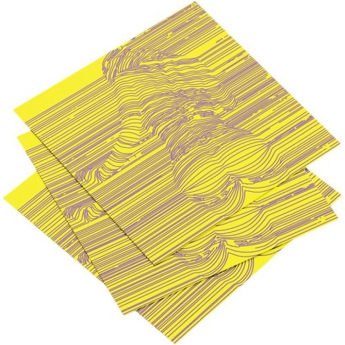 Anukrati Graphics Stress-Reducing Wall Art - Optical Illusion Design