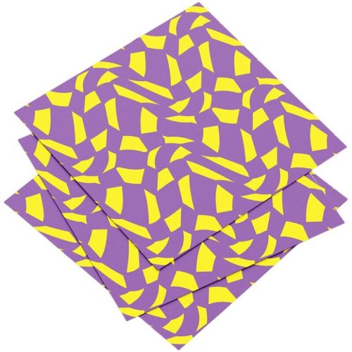 Anukrati Graphics Meditation Illusion Art - Deep Focus Wall Decor