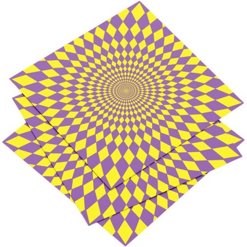 Anukrati Graphics Balance Your Emotions - Illusion Art for Mental Wellness