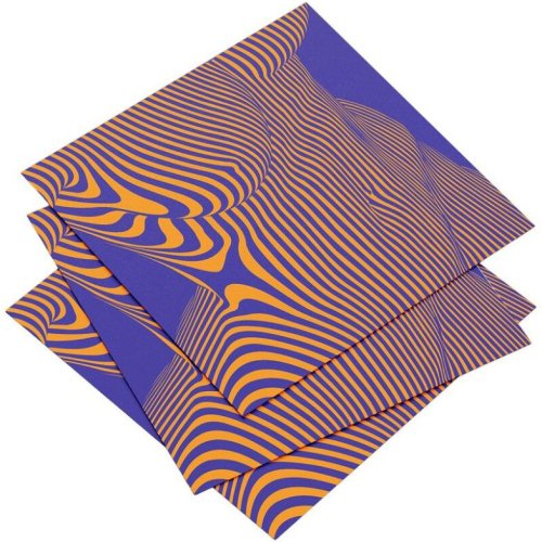 Anukrati Graphics Art Therapy Print - Relaxation Through Visual Illusion