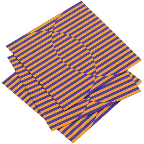 Anukrati Graphics Peaceful Illusion Poster – Calm Your Mind Naturally