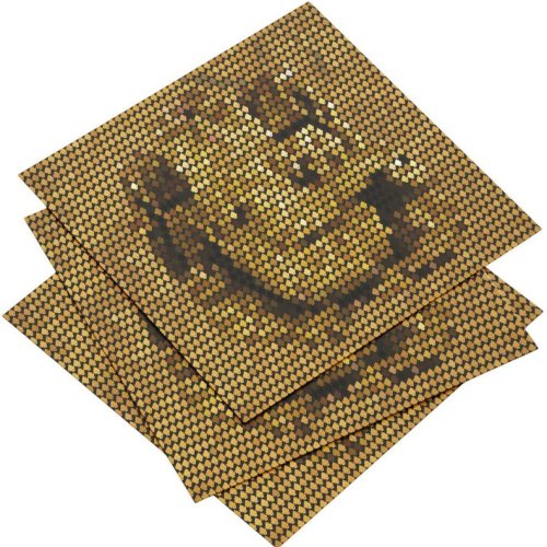 Anukrati Graphics Bhagwan Ganesha Art Print