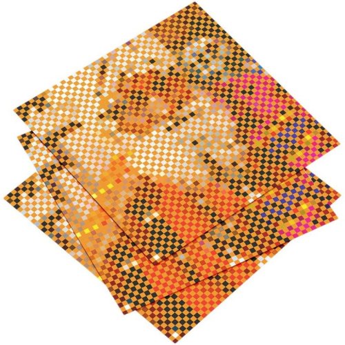 Anukrati Graphics Geometric Illusion Art for Mental Rejuvenation