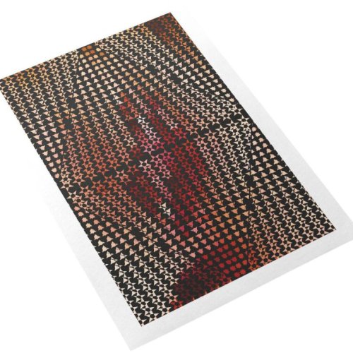 Anukrati Graphics Graceful Nude Study Sensual Artistic Print