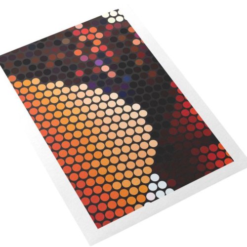 Anukrati Graphics Lovers in Line Art Contemporary Wall Decor