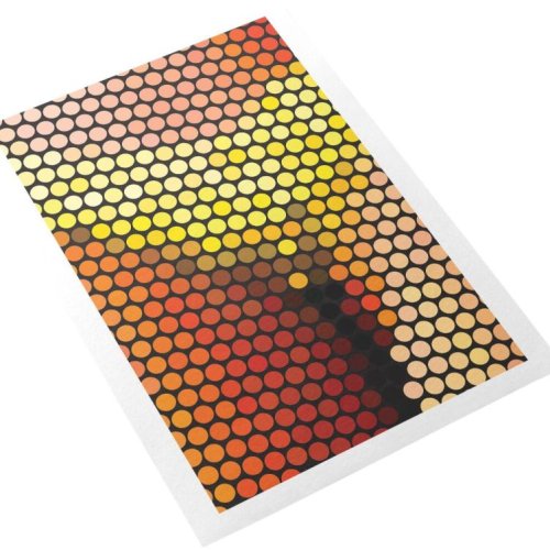 Anukrati Graphics Modern Romance Print Minimalist Love Art