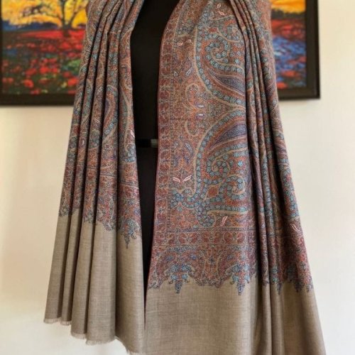 Pashmina & Woolen Products