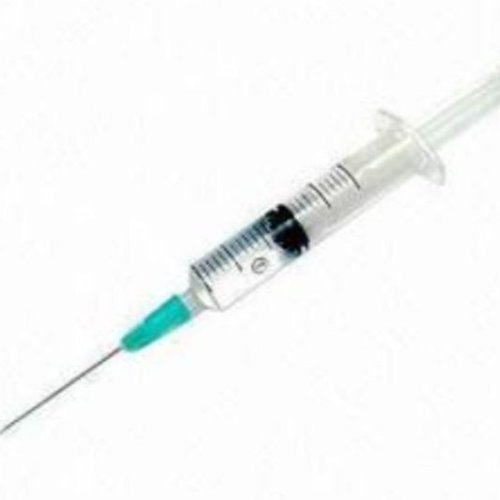 Plastic Hypodermic Syringe