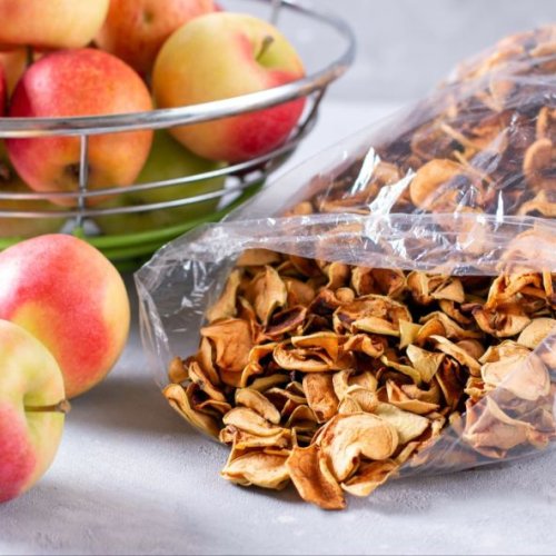 Sun Dried Apple Slices