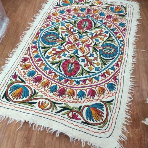 Woolen Namda Rug