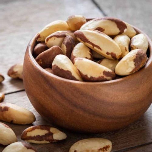 Dry Brazil Nuts