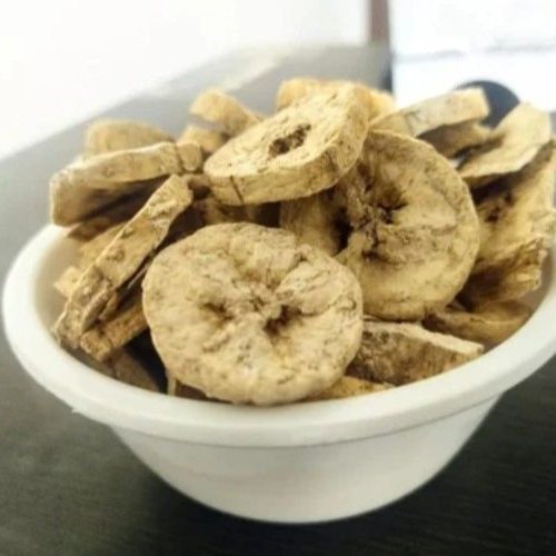 Dried Banana Flakes