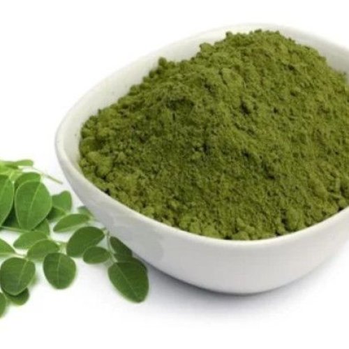 moringa leaf powder