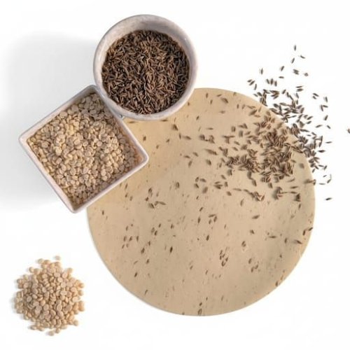 Jeera Papad