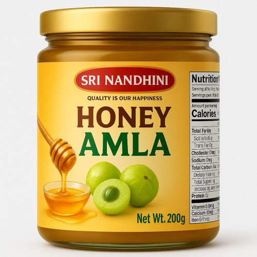 Honey Amla