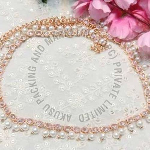 Heavy Bridal Kundan Stone Kamarbandh