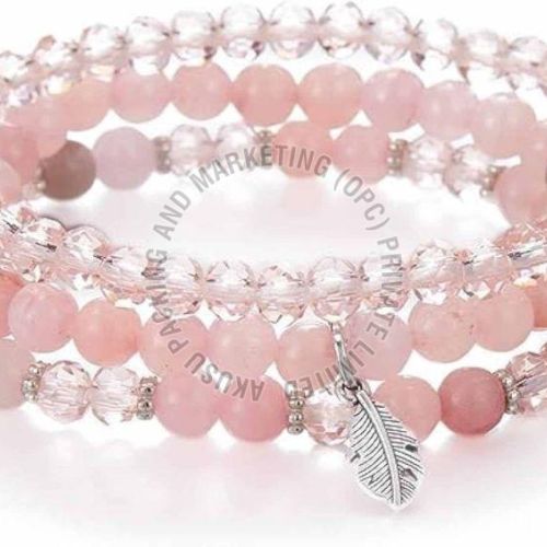 Lightweight Fashion Beaded Bracelet