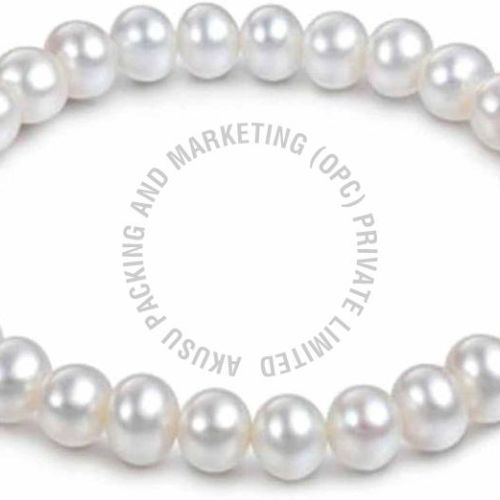 Pearl Beaded Party Wear Bracelet