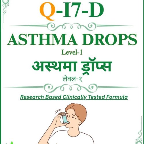Asthma Drops