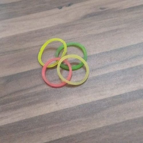 Nylon Rubber Band