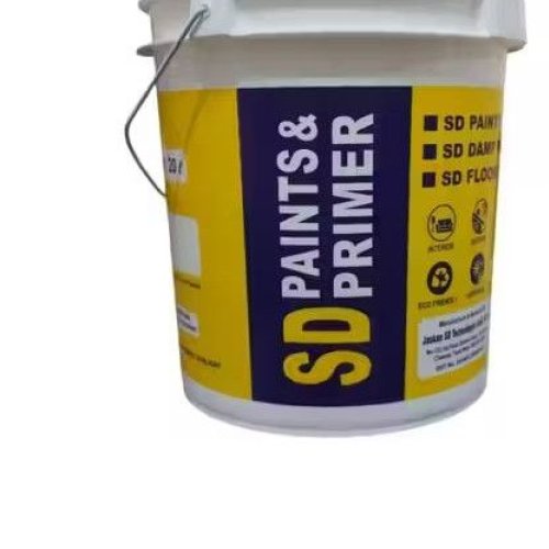 10 Liter SD Paints Luxury Exterior Primer