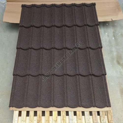 Stone Coated Roofing Sheets