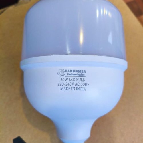 50 W LED Bulb