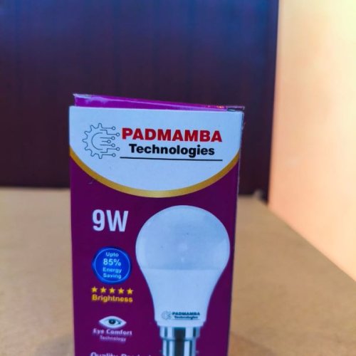 9 W LED Bulb