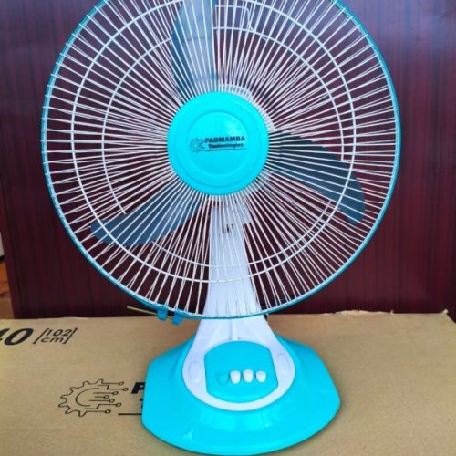 Electric Table Fan