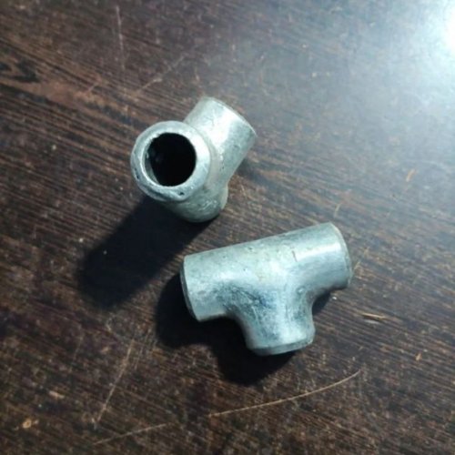 0.5 Inches Galvanized Iron Pipe Tee