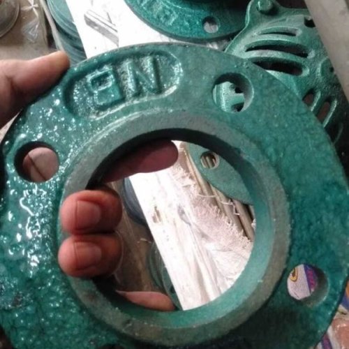 3 Inches Cast Iron Casting Flange