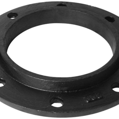 5 Inches Cast Iron Casting Flange