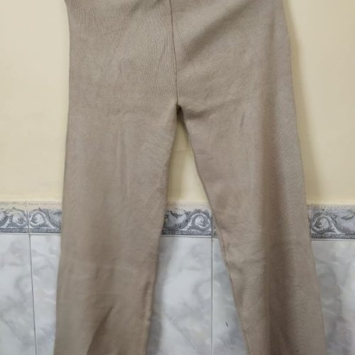 Clay Ladies Woolen Palazzo