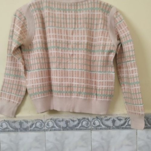 Fancy Ladies Woolen Top