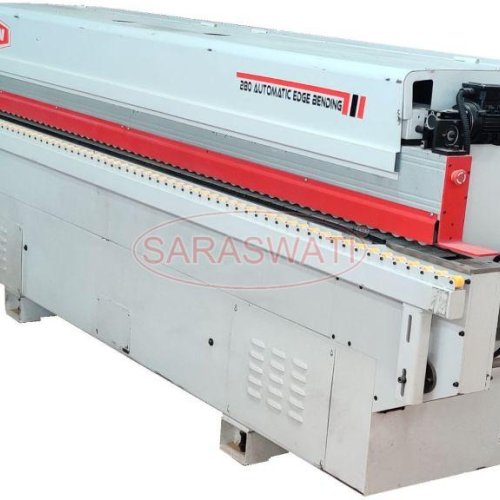 Automatic Edge Banding Machine