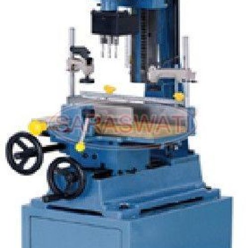 Chisel Mortiser Machine