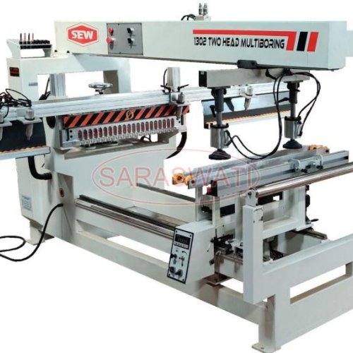 Double Head Multi Boring Machine