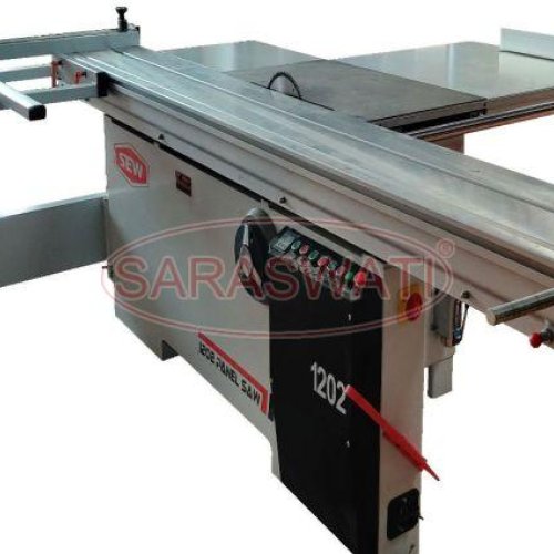 Sliding Table Panel Saw Machine