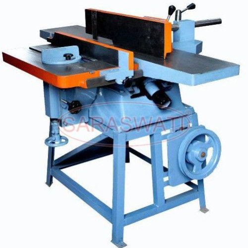 Surface Planner &AMP; Circular Combined Machine