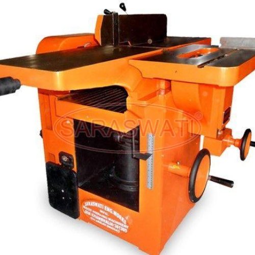 Thickness &AMP; Surface Planner with Circular Combined Machine