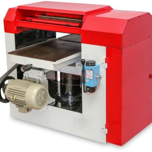 Two Sided Thickness Double Planner Machine