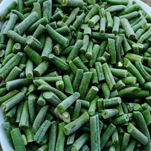 A Grade Frozen Green Bean