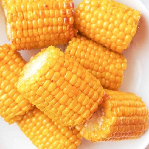 A Grade Frozen Sweet Corn Cob