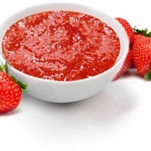 A Grade Red Frozen Strawberry Pulp