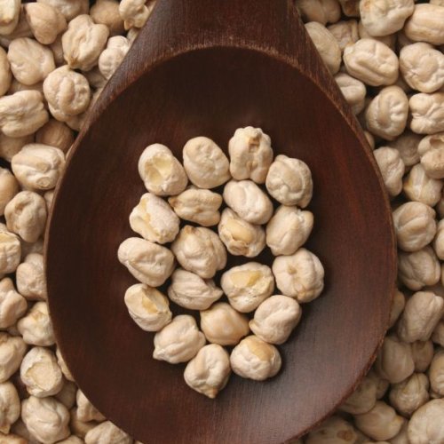 White Kabuli Chickpeas