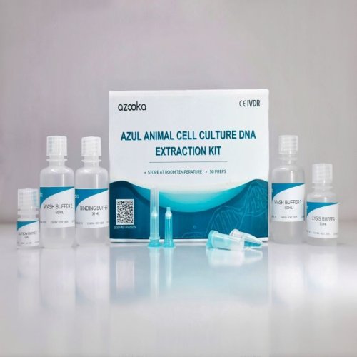 AZUL Animal Cell Culture DNA Extraction Kit